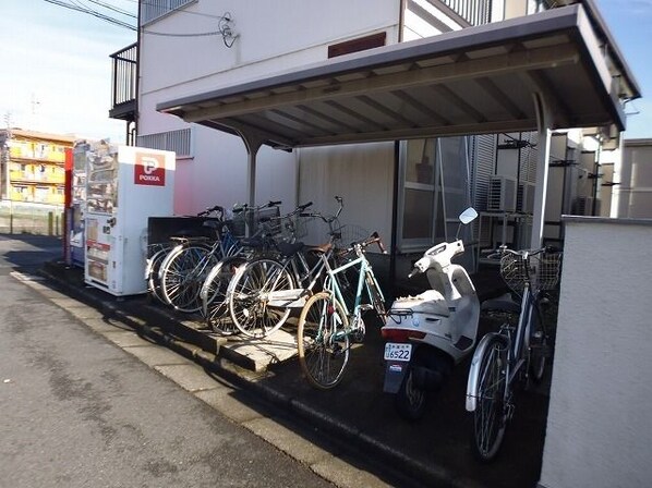 フォーブルハヤシの物件内観写真